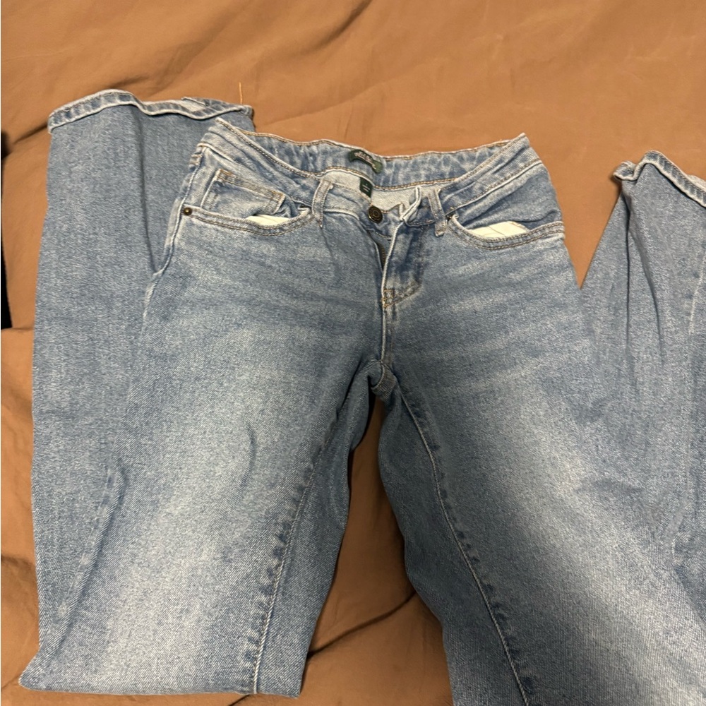 Classic Blue Women's Jeans